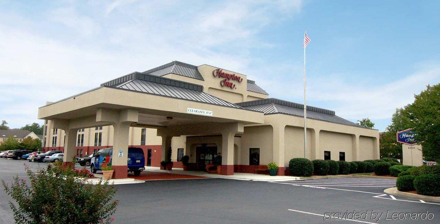 Hampton Inn Raleigh/Durham Airport Morrisville Exterior foto